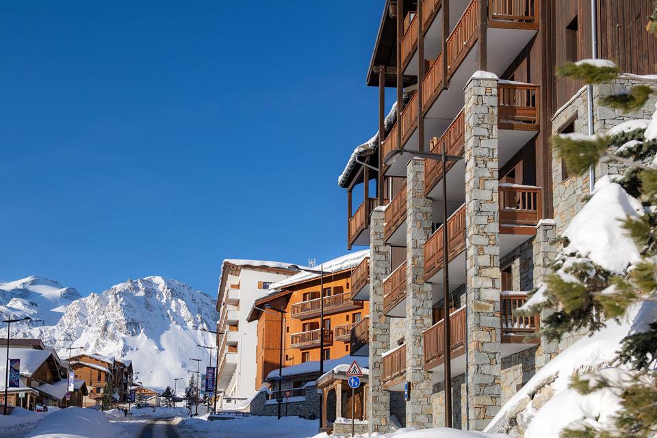 Village Vacances Capvacances Le Lodge Des Almes