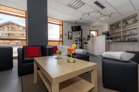 Village Vacances Capvacances Le Lodge Des Almes – photo 4