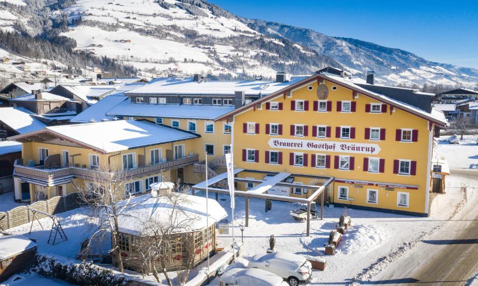 Hotel Gasthof Braurup