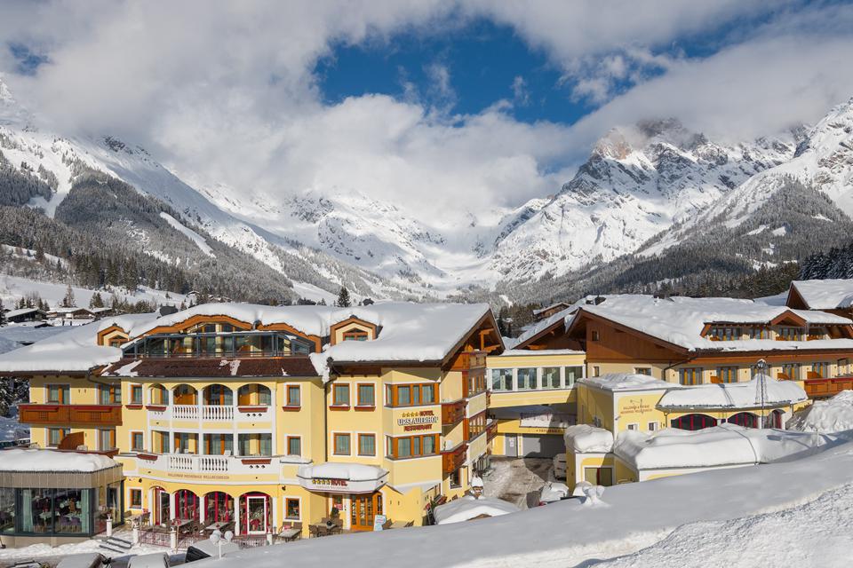 Berg Spa Hotel Urslauerhof