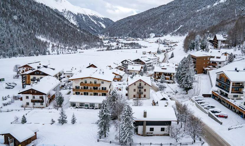 Zwei Lander Skiarena