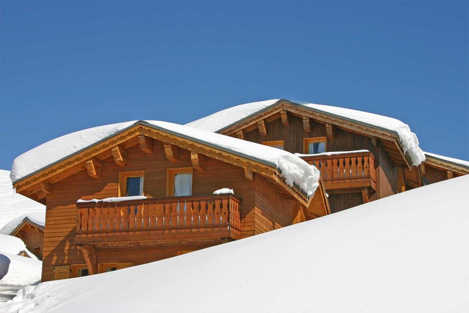 Les Chalets du Praz