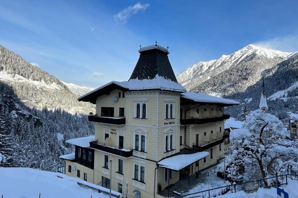 Hotel Das Schider