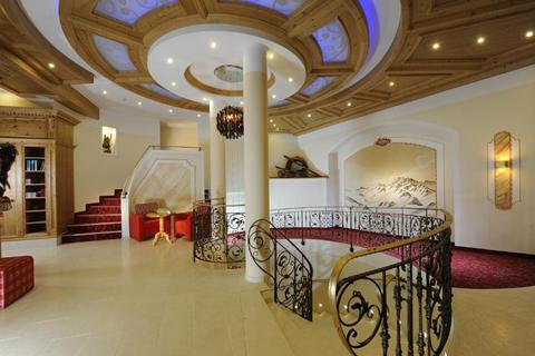 Hotel Alpina – photo 4