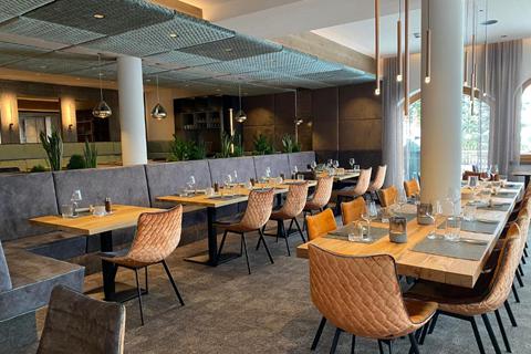 Hotel Alpina – photo 3
