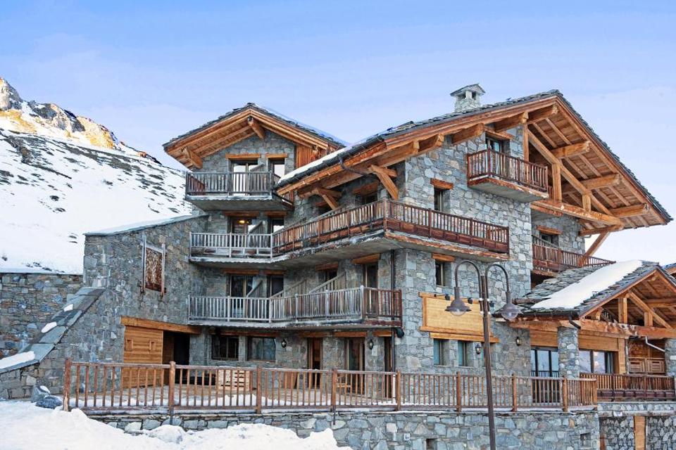 Hotel l'Aigle du Montana