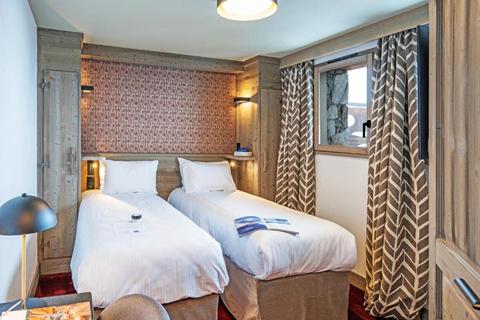Hotel l'Aigle du Montana – photo 5