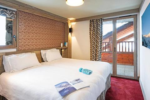 Hotel l'Aigle du Montana – photo 2