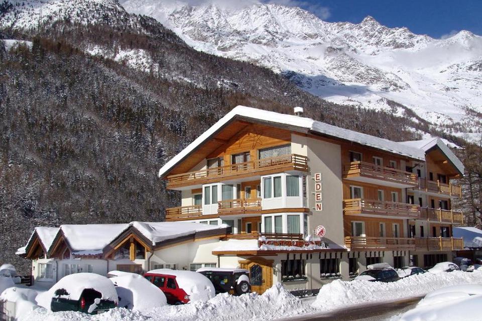 Hotel Eden