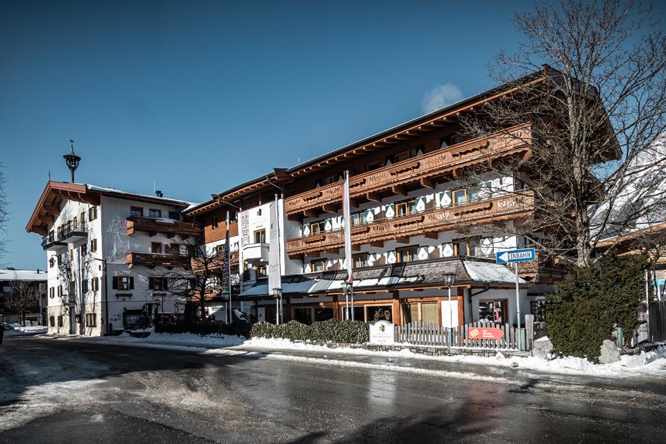 Hotel Hochfilzer