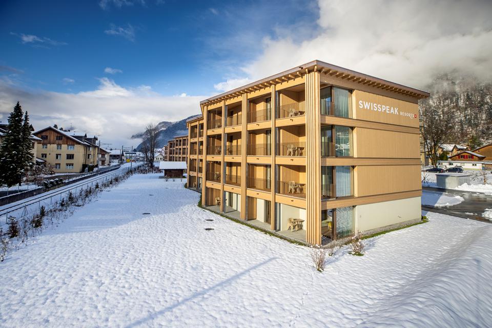 Residence Swisspeak Resorts Meiringen2