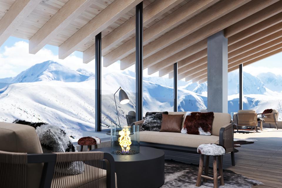 Hotel Obertauern Places Ex Marietta