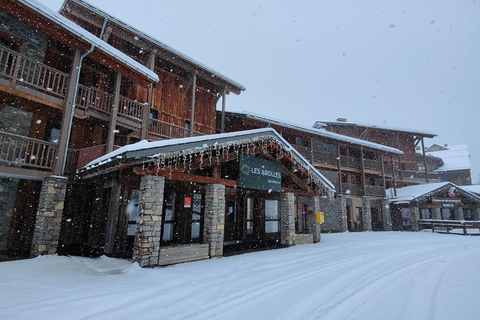 Residence Chalet Des Neiges Arolles Special Prices