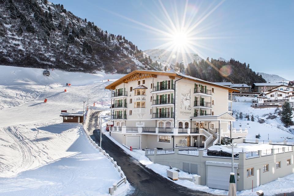 Hotel Gruenerhof