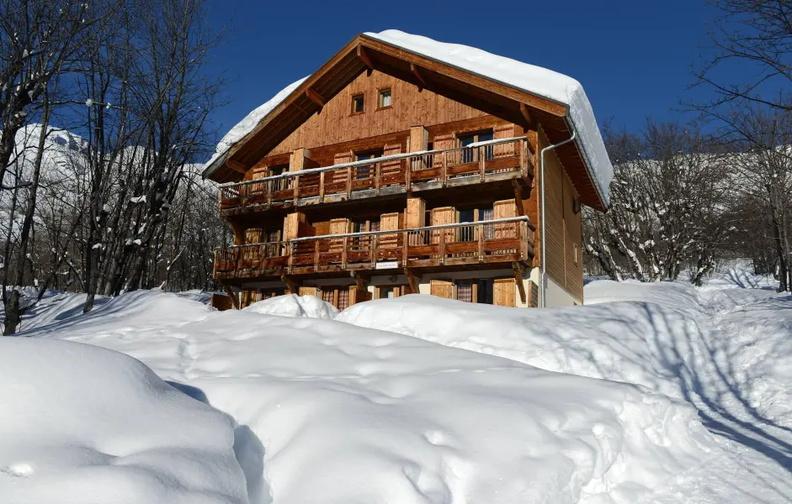 Residence Vacanceole Le Hameau De Lalpage Special Prices