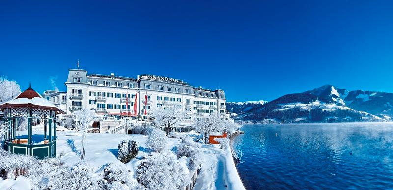 Grand Hotel Zell Am See29