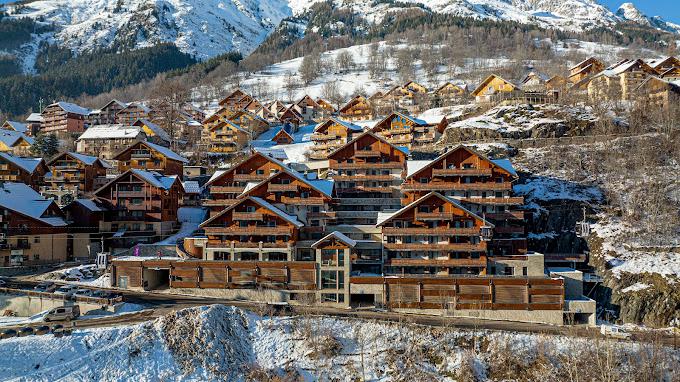 Residence Les Epinettes Special Prices