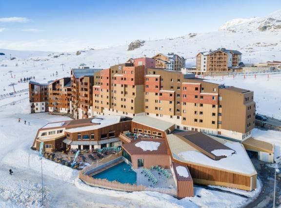 Hotel Club Mmv Les Bergers Special Prices