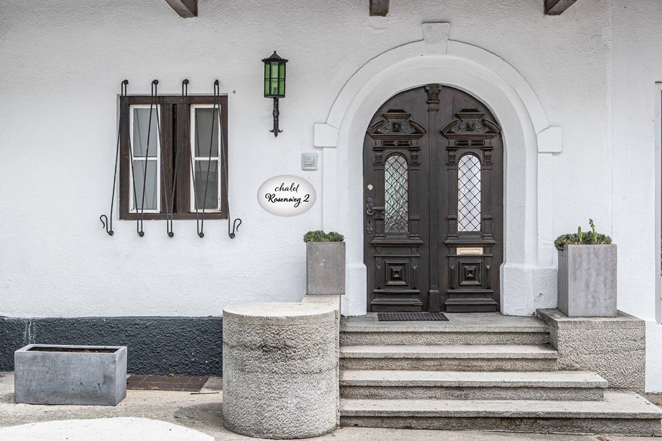 Apartment Chalet Rosenweg