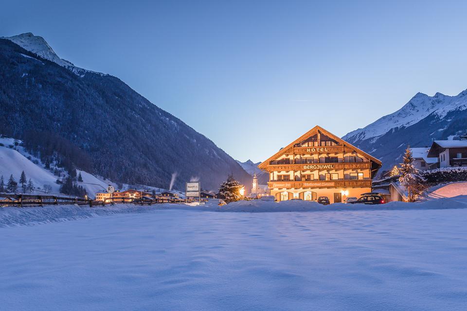 Hotel Bb Bergjuwel