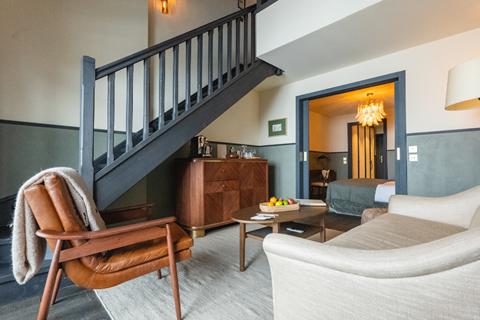Hotel Le Fitz Roy – photo 4