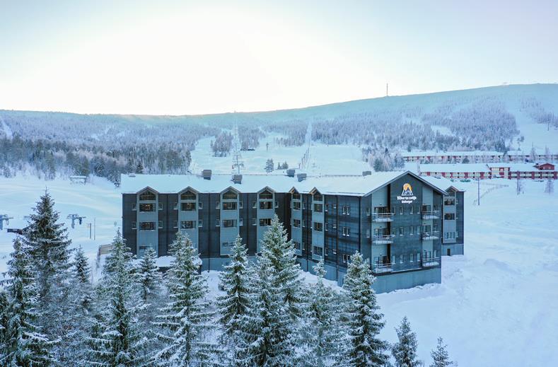 Stöten Skilodge