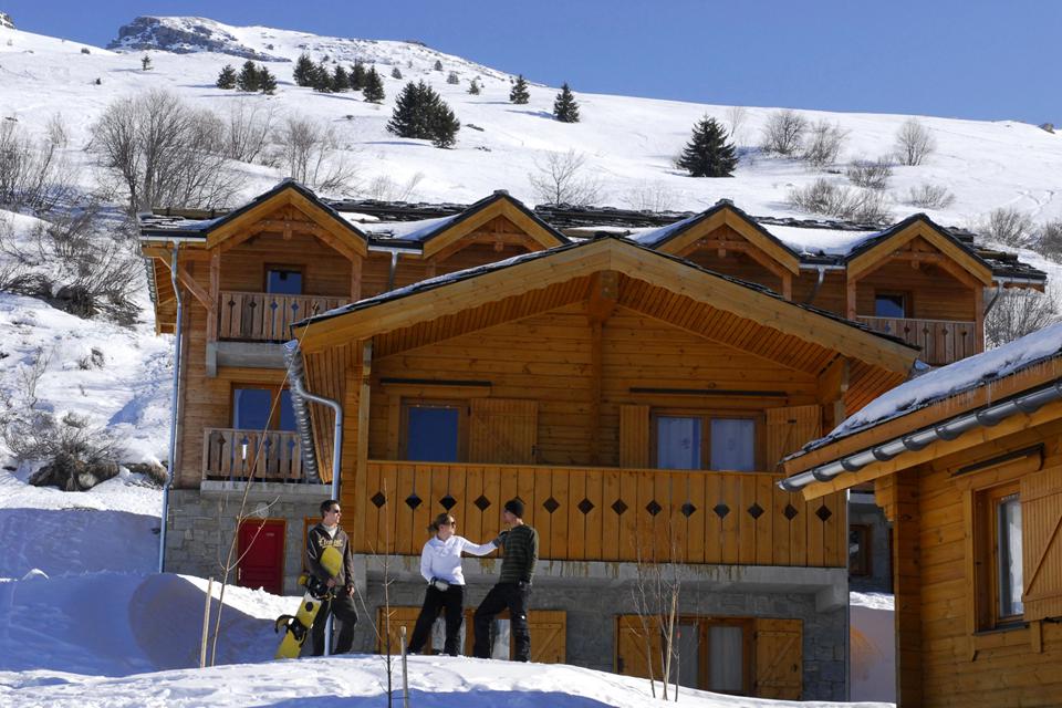 Residence Le Grand Panorama I