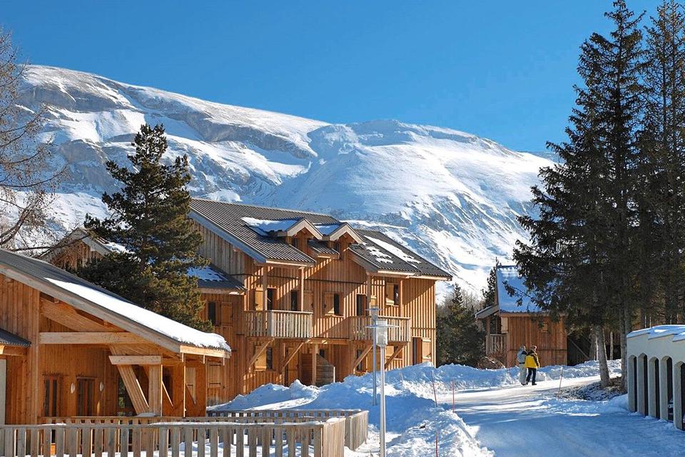 Residence Loree Des Pistes