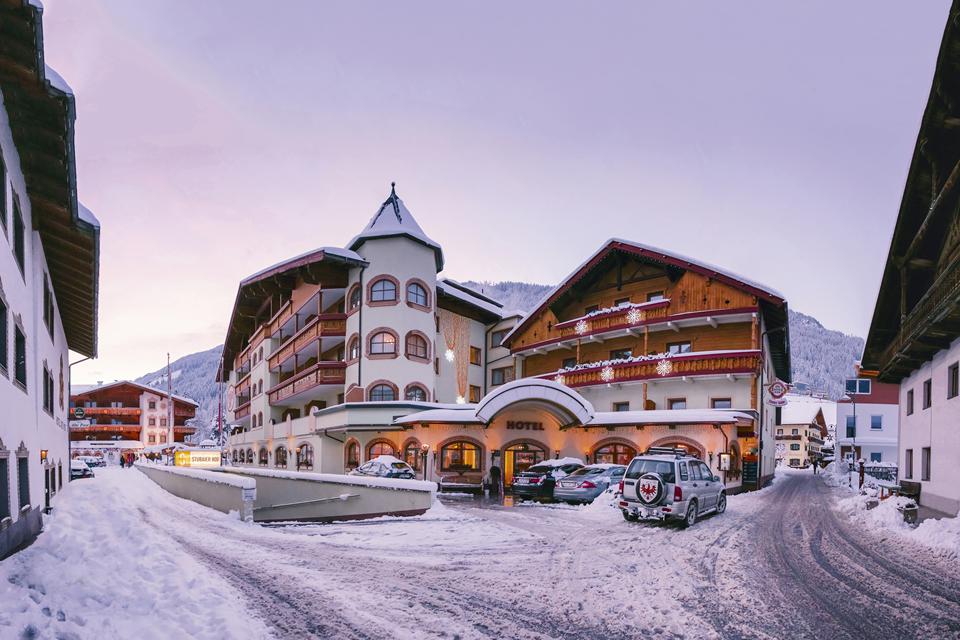 Alpin Resort Stubaierhof
