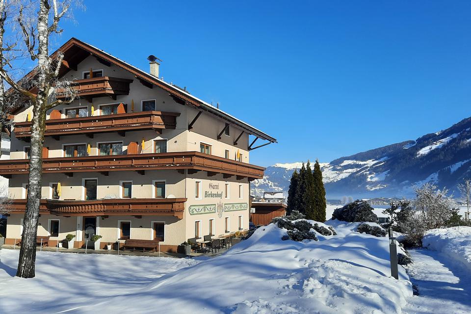 Hotel Garni Birkenhof