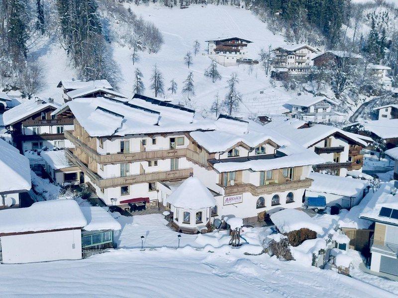 hotel Alpina