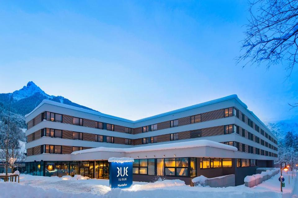 Blue Montafon