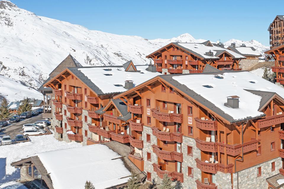 Residence Pv Premium Les Alpages De Reberty