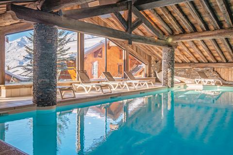 Residence Pv Premium Les Alpages De Reberty – photo 2