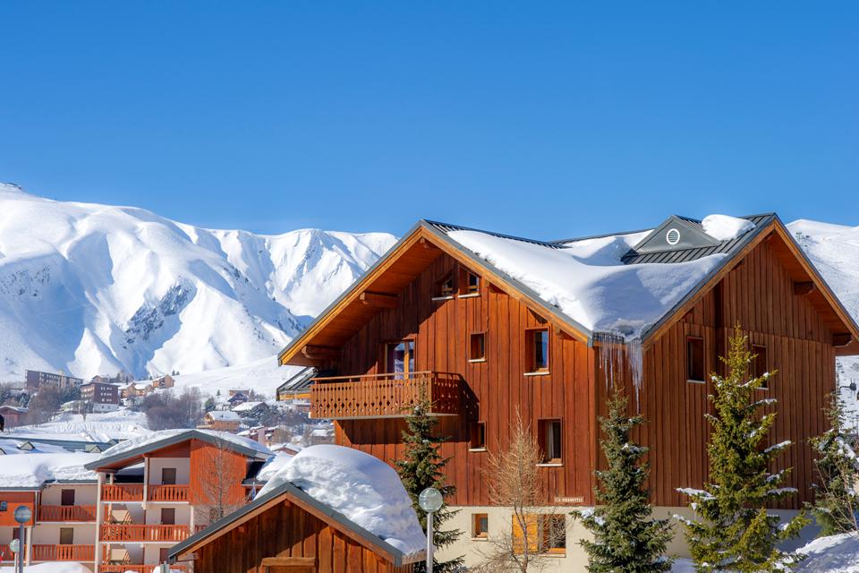 Residence Les Chalets Goelia Special Prices