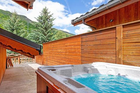 Chalet Bettaix Rose – photo 5
