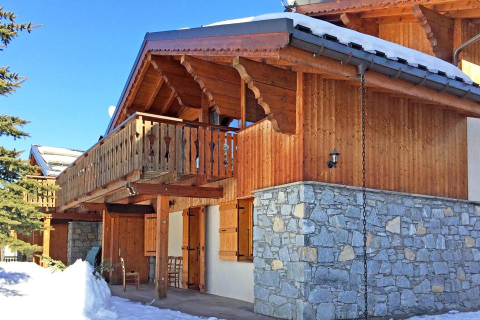Apartment Le Bettaix 32