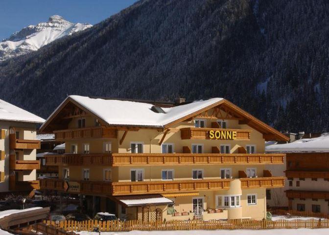 Appartements zur Sonne