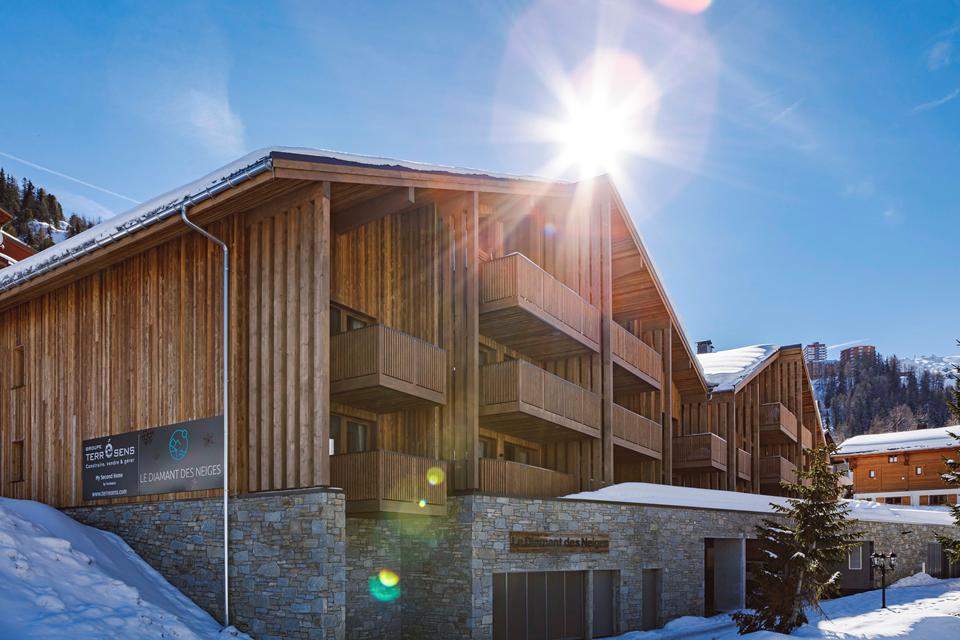 Résidence Terresens Le Diamant des Neiges