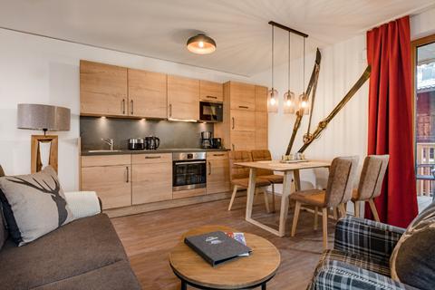 Alpenparks Hotel Apartment Taxacher Apartments – photo 5
