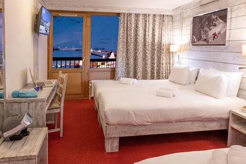 Hotel l'Aiguille Percée – photo 2
