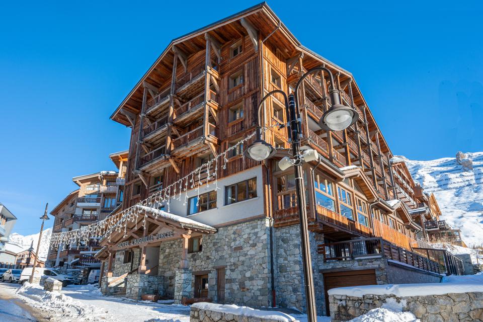Hotel l'Aiguille Percée