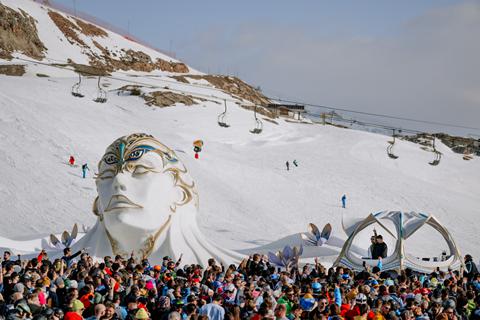 Residence Odalys Les Balcons Daurea Tomorrowland Winter – photo 2