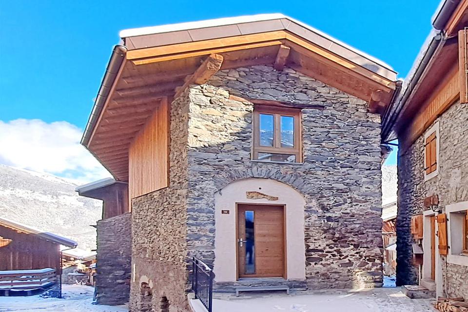 Chalet Teranga Meribel