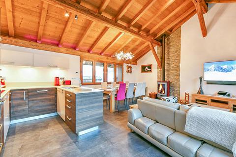 Chalet Teranga Meribel – photo 2