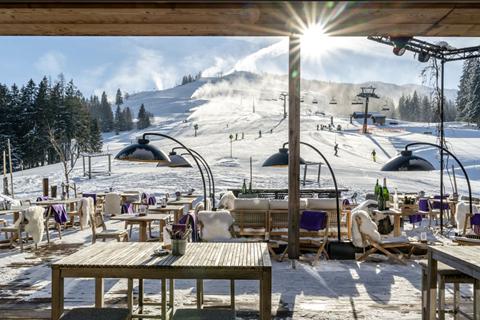 Forsthofalm Holzhotel – photo 5