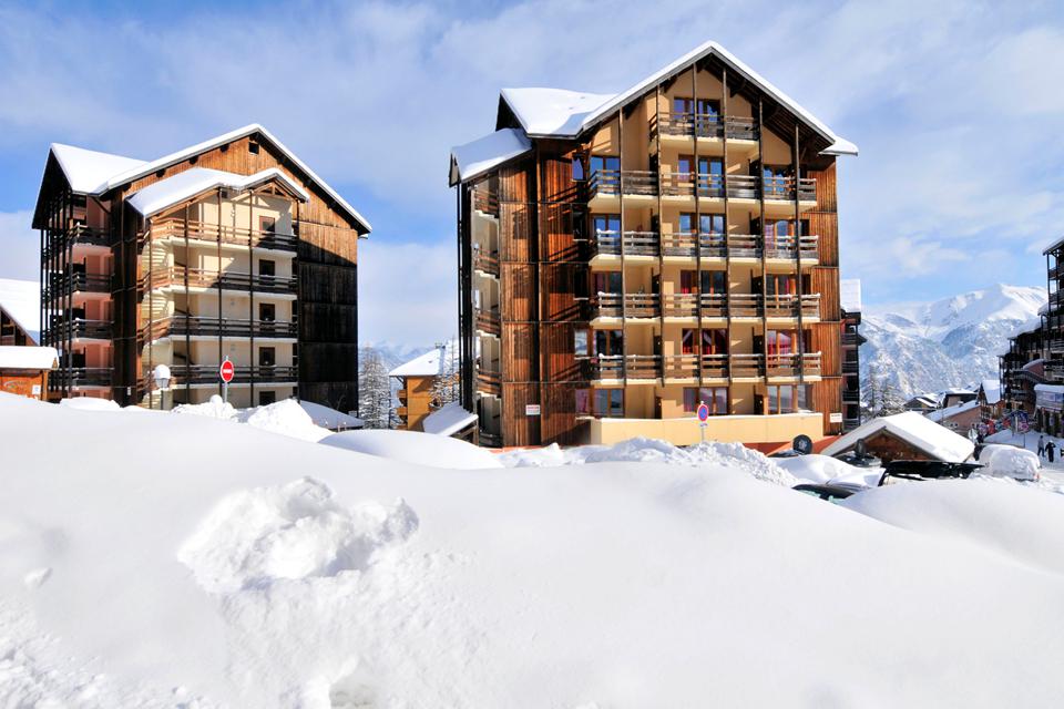 Residences Castor Pollux