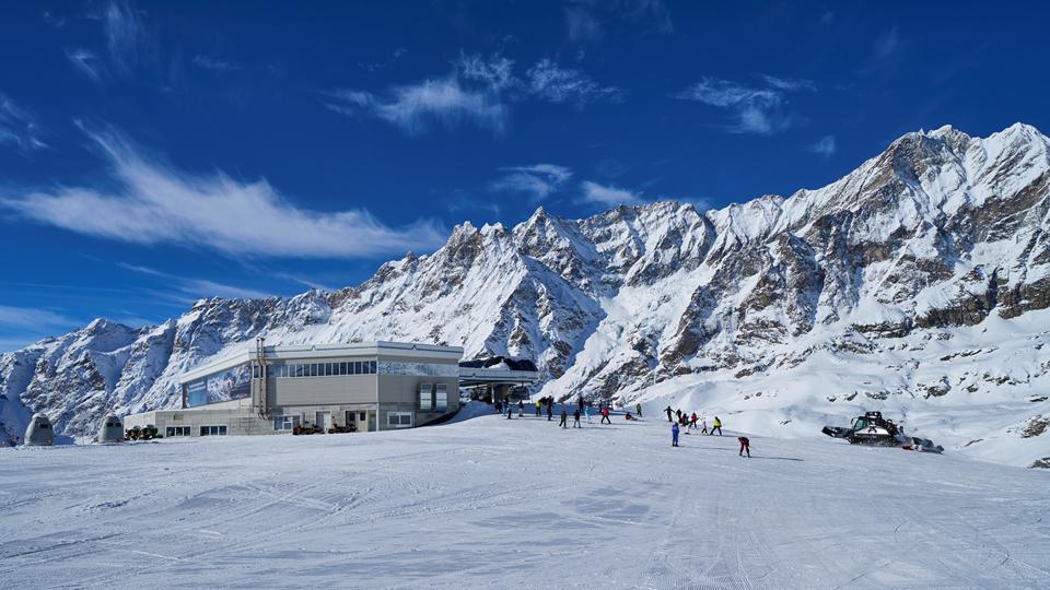 Breuil-Cervinia Photo: 1 of 4