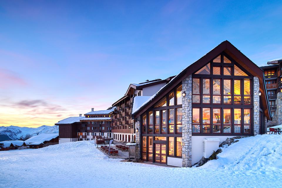 Hotel Belle Plagne