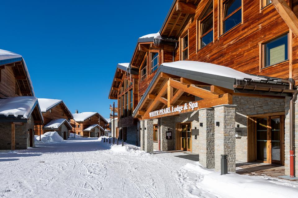 Residence Cgh White Pearl Lodge Spa Special Prices